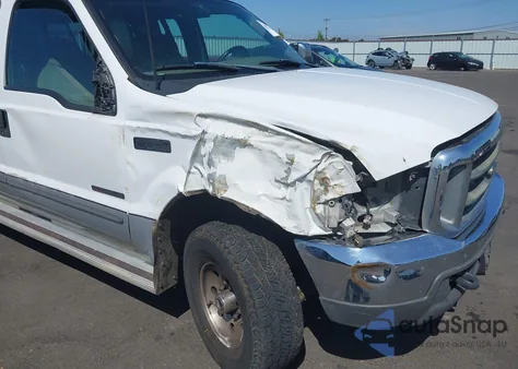 1999 Ford F-350 Lariat/Xl/Xlt из США, поврежденный, VIN 1FTSX31F7XEC30110